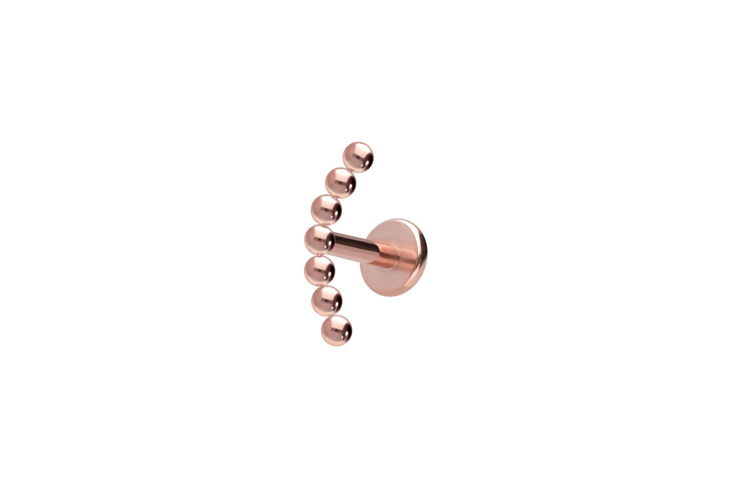 Labret on sale piercing jewellery